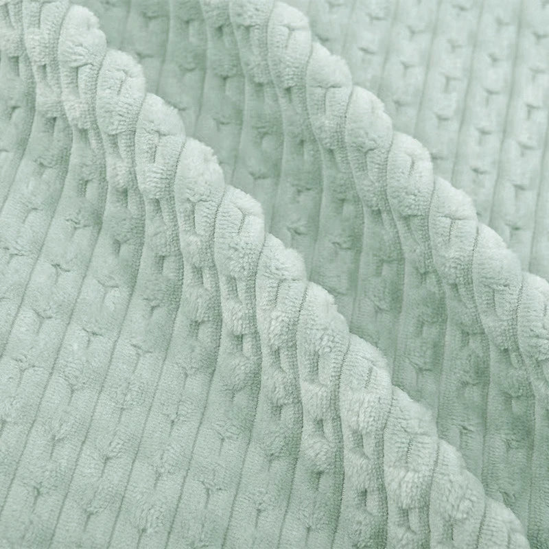 1M/2M/3M/5M Thick Plush solid color Chain Corduroy Fabric Polyester and Nylon Warm Coat Clothing Handmade Sewing Sofa Pillow DIY