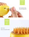 Cat Steam Brush Steamy Dog Brush 3 in 1 Electric Spray Cat Hair Brushes for Massage Pet Grooming Comb Hair Removal Combs