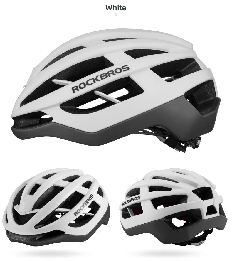 Bicycle Helmet Integrally-molded Ultralight Helmet Breathable Men Women Head Cap MTB Road Bike Cycling Helmet