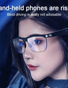 MG10 Smart Music Sunglasses Earphones Wireless Bluetooth Headset HIFI Sound Headphone Driving Glasses Hands-free Call