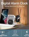 Wireless Charger Stand For iPhone 15 14 Samsung S23 S22 Ultra Fold Z Flip Galaxy Watch Active Buds Fast Charging Station Holder