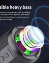 Portable Bluetooth Speaker IPX4 Waterproof 6 hours 10w super loud sound Wireless Speaker for phone TF card