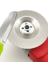 Durable Stable Performance Long Service Life Practical Reliable Abrasive Disc Accessories Abrasive Disc for Ceramics