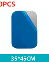 Thin Metal Plate Disk For Magnetic Car Phone Holder Iron Sheet Sticker Disk For Magnet Tablet Desk Phone Car Stand Mount Round