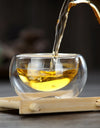 400-1000ml Clear Teapot With Removable Infuser Glass Teapot Stovetop Safe Loose Leaf And Blooming Tea Maker