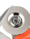 Durable Stable Performance Long Service Life Practical Reliable Abrasive Disc Accessories Abrasive Disc for Ceramics