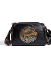 Leather Shoulder Bag Messenger Bag Crossbody Bag