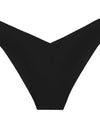 6Pcs/Set V-Cut Women's Thongs Panties Plain Ice Silk Female Lingerie Intimate Seamless Underwear Briefs