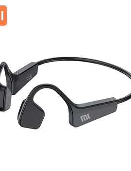 Xiaomi Bone Conduction Sport Headphone Wireless Earphone Bluetooth-Compatible Headset TWS Hands-free with Mic for Running