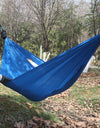 Parachute Hammock Outdoor-Furniture Sleeping-Hamaca Survival Garden Camping Travel Leisure