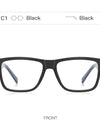 Myopia Prescription Glasses Men Hyperopia Reading Glasses Women Anti Blue Ray Optical Eyeglasses Frame