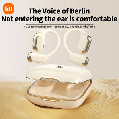 XIAOMI Wireless Earphone TWS Air Conduction Bluetooth5.4 Headset EarHook Sport Touch Control ENC Noise Cancelling Headphone