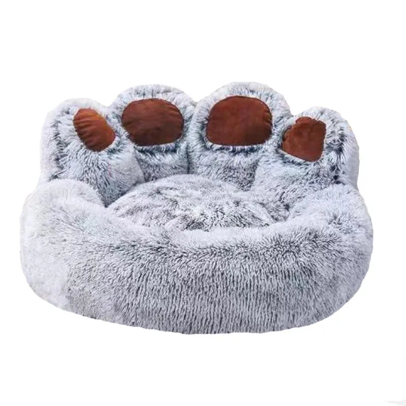 Plush Pet Bed Sofa Cushion for Dogs and Cats