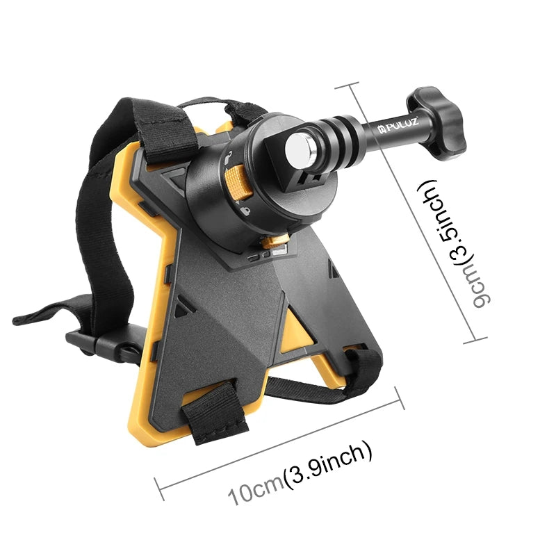 ic Quick Release Motorcycle Helmet Chin Strap Mount for Insta360/ Gopro / DJI Sport Action Camera Accessories