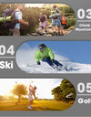 Photochromic Cycling Glasses Outdoor Casual Glasses UV400 Bicycle Glasses Men MTB Cycling Sunglasses Women Road Bike Glasses