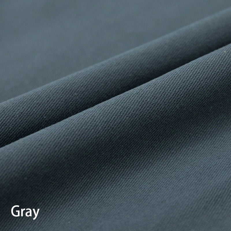 1/2/3M 100% Cotton Thickened Solid Color Clothing Jacket Suspender Skirt Dress Jeans DIY Sewing Fabric