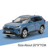 RAV4 Blue
