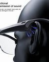 MG10 Smart Music Sunglasses Earphones Wireless Bluetooth Headset HIFI Sound Headphone Driving Glasses Hands-free Call