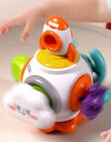 Educational Learning Busy Cube Hand-on Ability Montessori Training Lock Box Fine Motor Skill Development Cube Board Toy for Kids