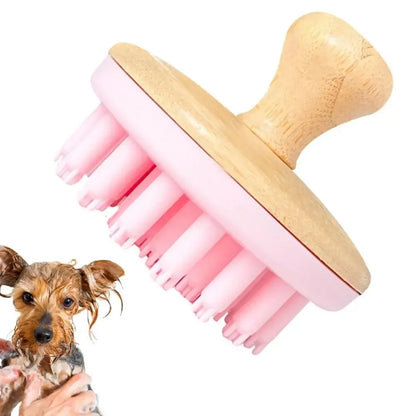 Scalp Scrubber Head Scrubbing Brush for Scalp Massager Wet Dry Hair Care Scalp Massager  Tools & Accessories Health Care