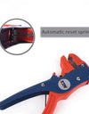 Automatic Wire Stripper Electric Wire Cable Cutter Electrician Cutting Pliers Stripping Clamp Nipper