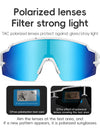 Bike Glasses Polarized UV400 Sun Protection Bicycle Goggles Boys Girls Sports Running MTB Road Sunglasses