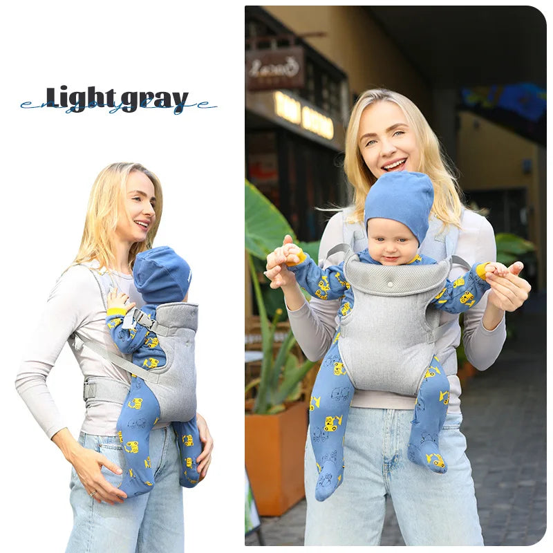 Shoulder Strap Portable  Strap Backpack Thicken Shoulder Ergonomic Hoodie Kangaroo  Strap