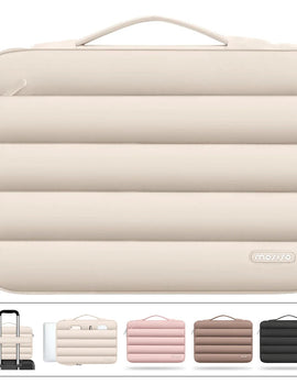 Laptop Sleeve Case Notebook Pouch for MacBook Air Pro M4 M3 M2 M1 13 14 15 16 inch HP Dell Asus Acer Computer Briefcase Handbag