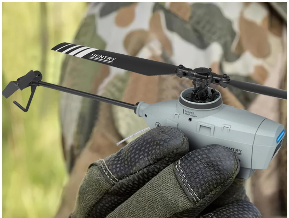 RC ERA C127AI C127 C128 2.4G 6-Axis Gyro Stabilized Flybarless Professional RC Helicopter 4ch Remote Control Aicraft for Adult