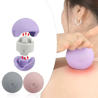 TPE Durable Spiky Massage Ball Trigger Point Sport Fitness Hand Foot Pain Relief Plantar Fasciitis Reliever Hedgehog Yoga Balls