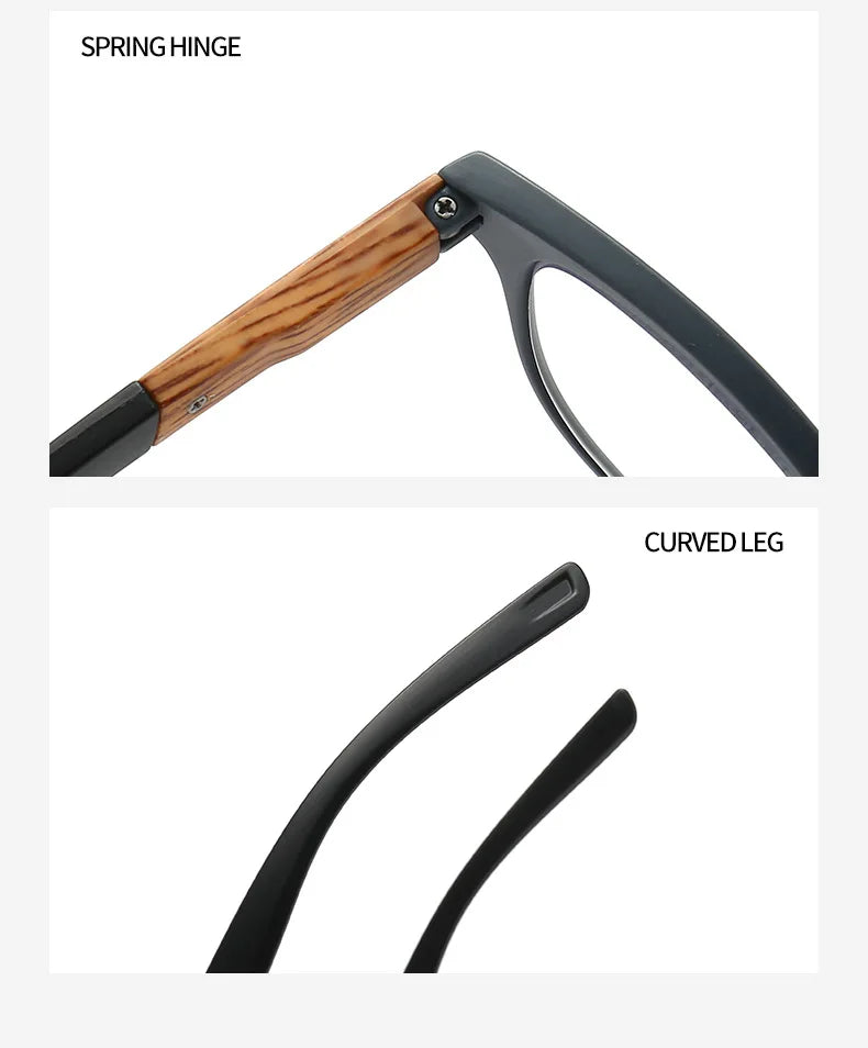 Reading Glasses Hd Eyeglasses Anti Blue Light Pc Fashion Comfortable Presbyopia Eyewear Men Women +1.0 +1.5 +2.0 +2.5 +3.0