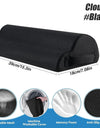 1Pc Foot Rest for Under Desk at Work-Ergonomic Design Foot Stool for Fatigue with Memory Foam,Non Slip Bead,Washable