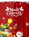 1 Piece Randomly Creative Christmas Series Building Blocks Santa Claus Tree Kawaii Damo Egg Bricks Model Toys For Xmas Gift
