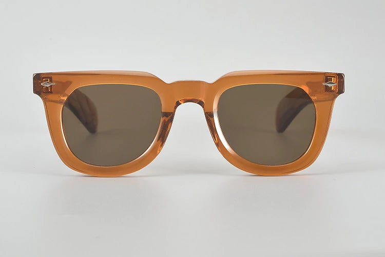 Acetate UV400 Polarized Sunglasses