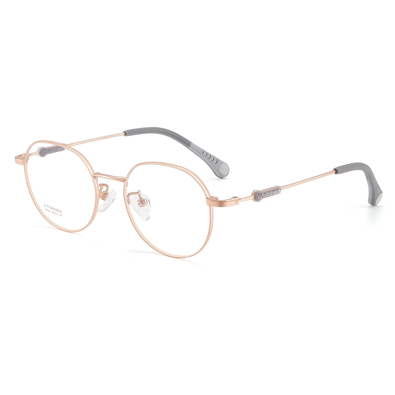 Kids Beta Titanium Lightweight Eyeglasses Frame