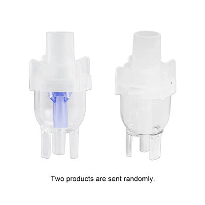 10/6ML Medical Atomized Tank Cup for Air Compressor Nebulizer Portable, Asthma Medicine Bottle Allergy Inhaler Aerosol Medicatio