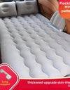 Car Inflatable Bed Travel Bed Suv Rear Seat Sleep Aid Car Top Air Cushion Automobile Trunk Air Bed Mat For Road Trips