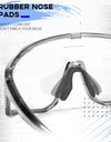 Color Photochromic Cycling Glasses Men MTB Cycling Sunglasses Women Road Bike Glasses UV400 Outdoor Sports Sunglasses