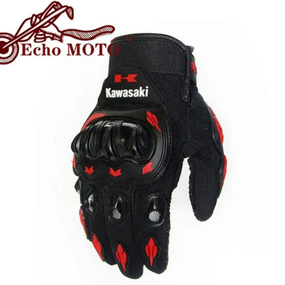 Motorcycles gloves outdoor sports hard shell bicycle riding gloves