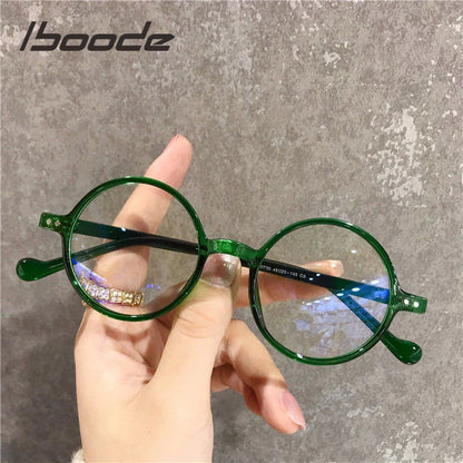 Reading Glasses Anti Blue Ray Presbyopia Eyeglasses Antifatigue Computer Eyewear with +1.0 +1.5 +2.0 +2.5 +3.0