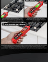 Handheld Gas Leak Detector Methane Combustible Gas Testers Portable Gases Concentration Analyzer Meter Leakage Tools