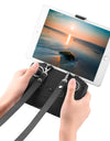 Shockproof Anti-scratch Silicone Case with Neck Strap For DJI Mini 3 / 3 Pro / Mavic 3 / Air 2S / Mini 2 Remote Control
