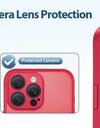 360° Rotatable Stand Case for iPhone 16 Pro Max Camera Lens Drop Protection Shockproof Slim Magnetic MagSafe Phone Case Pink