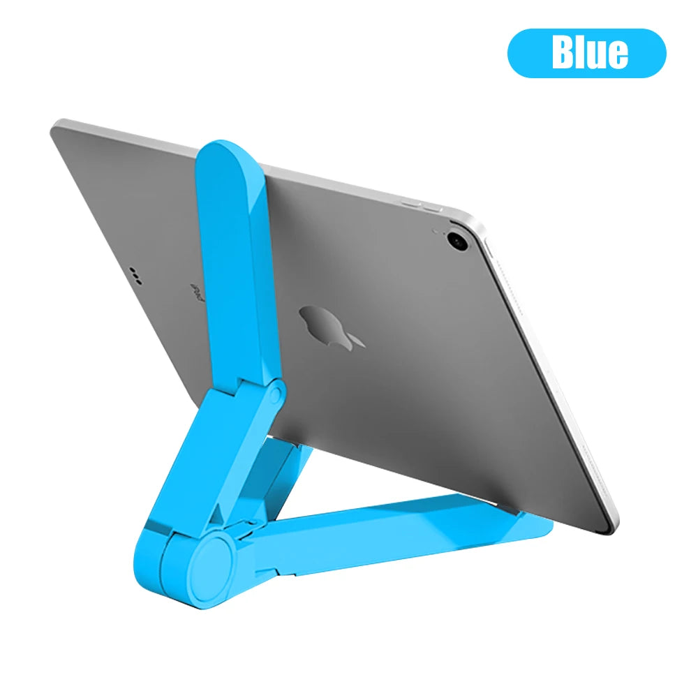 Portable Foldable iPad Stand Compatible 4