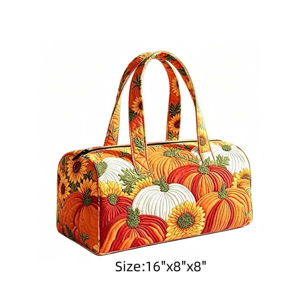 Tropical Starry Night Duffel Bag Flamingo Palm Tree Print Travel Navy Blue Quilted Overnight Bag for Women Summer Beach Vacation