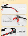 Cycling Glasses Men Women Bicycle Glasses Polarized Lens Bike Eyewear Sunglasses Sports MTB Road Riding Cycling Glasses