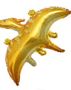 1Pcs New  Dinosaur Foil Balloon Boys Animal Balloons Childrens Dinosaur Birthday Party Jurassic Decorations Balloon