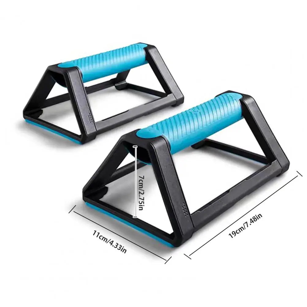 Triangle Prone Brace Brace Plate Support Training Fitness Equipment Non-slip Portable Small Fitness Equipment