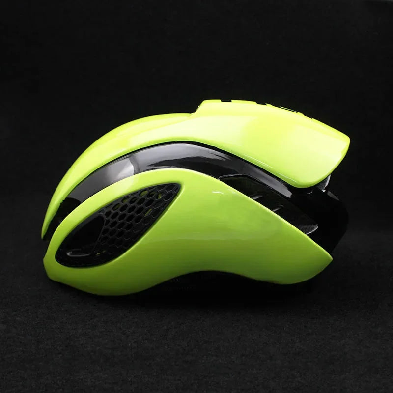 Matte Black Ultralight Cycling Helmet For Road And Mountain Bike