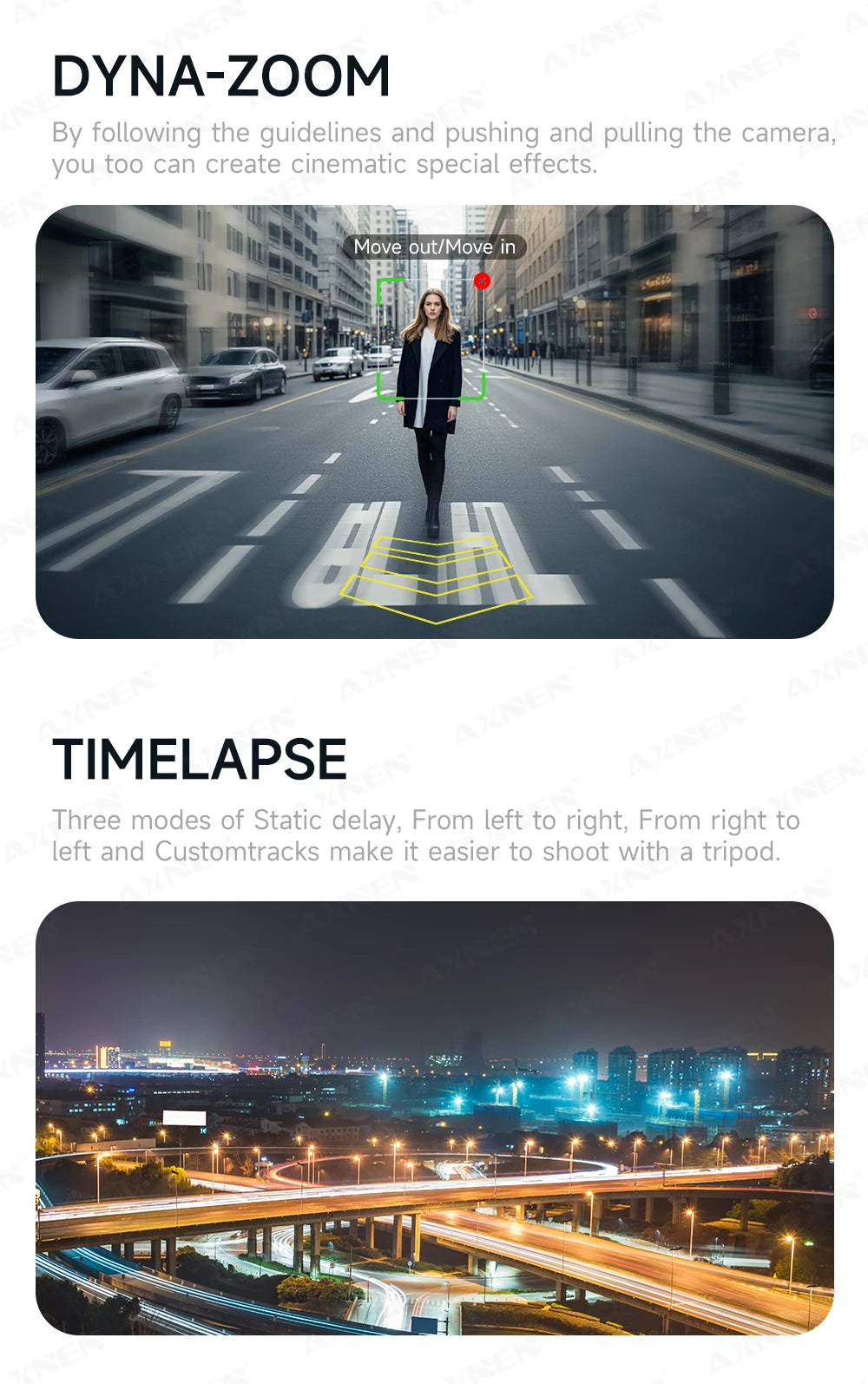 Q19 AI Desktop Gimbal Stabilizer 360 Rotation Auto Face Tracking Mobile Phone Handheld Anti-shake Selfie with Fill Light